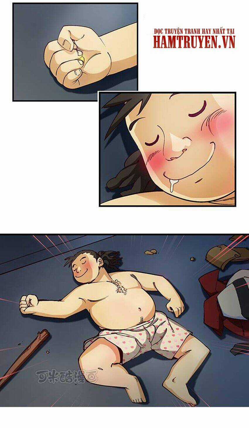 Phong Quỷ Truyền Thuyết Chapter 16 trang 10