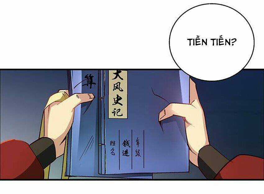 Phong Quỷ Truyền Thuyết Chapter 16 trang 11