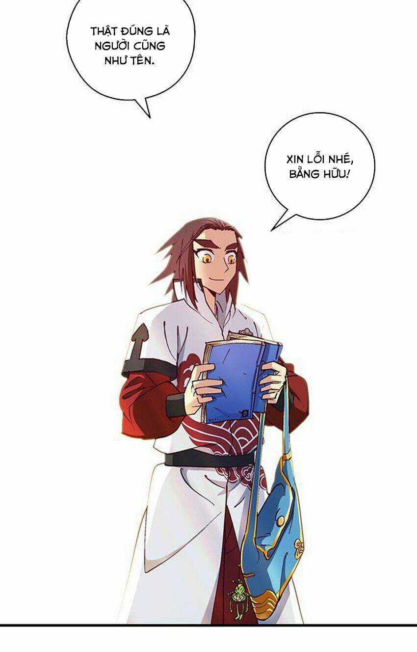 Phong Quỷ Truyền Thuyết Chapter 16 trang 12