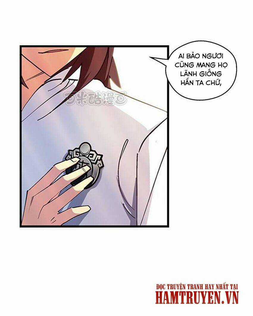 Phong Quỷ Truyền Thuyết Chapter 16 trang 13