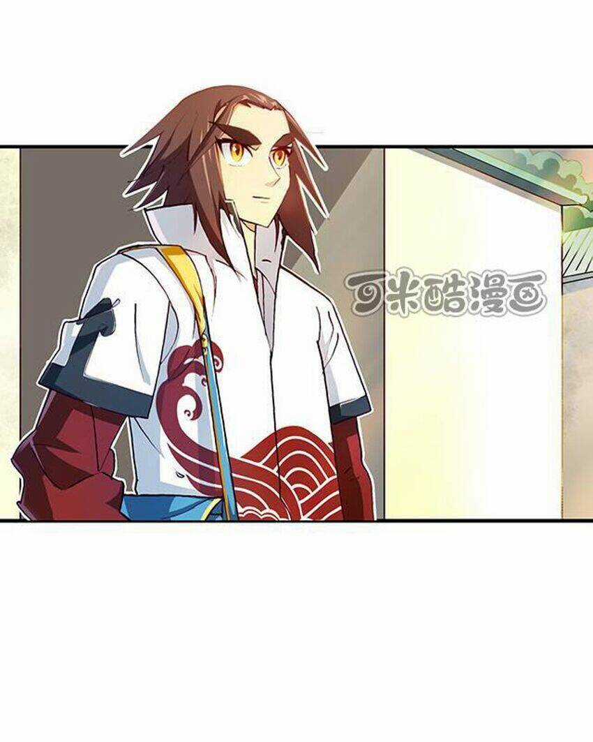 Phong Quỷ Truyền Thuyết Chapter 16 trang 16