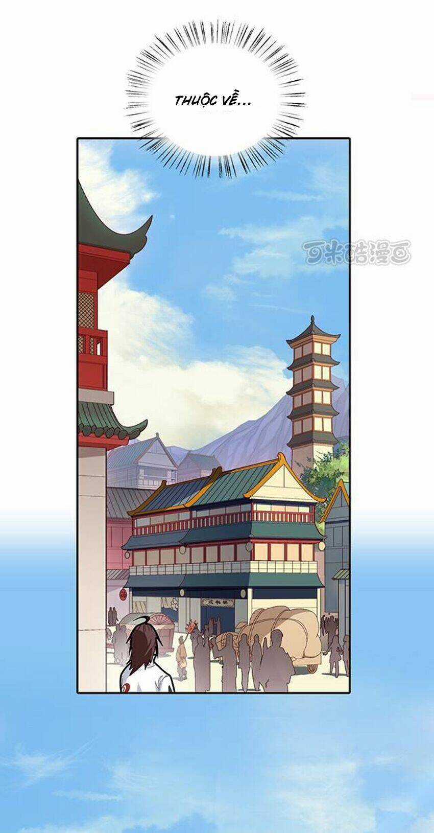 Phong Quỷ Truyền Thuyết Chapter 16 trang 17