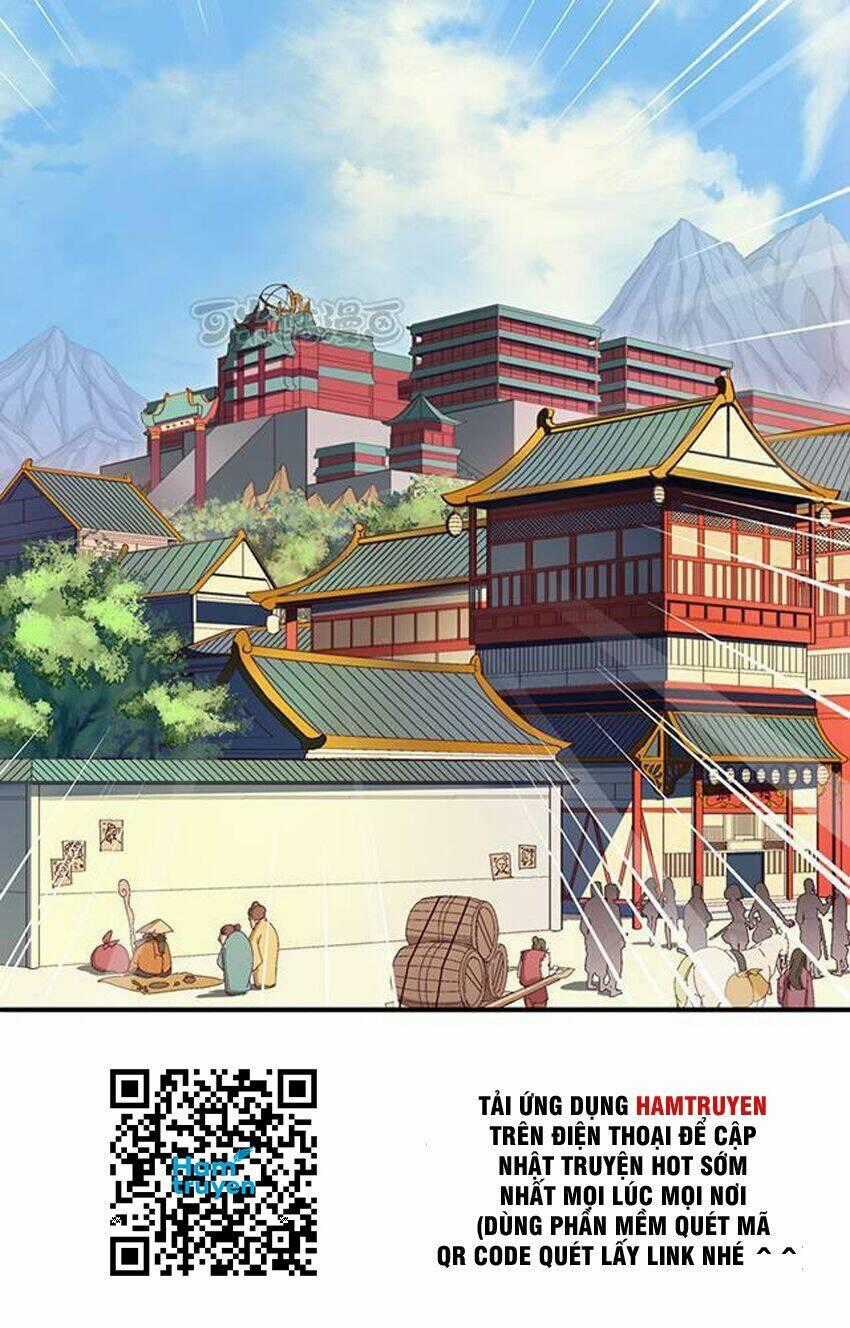 Phong Quỷ Truyền Thuyết Chapter 16 trang 19