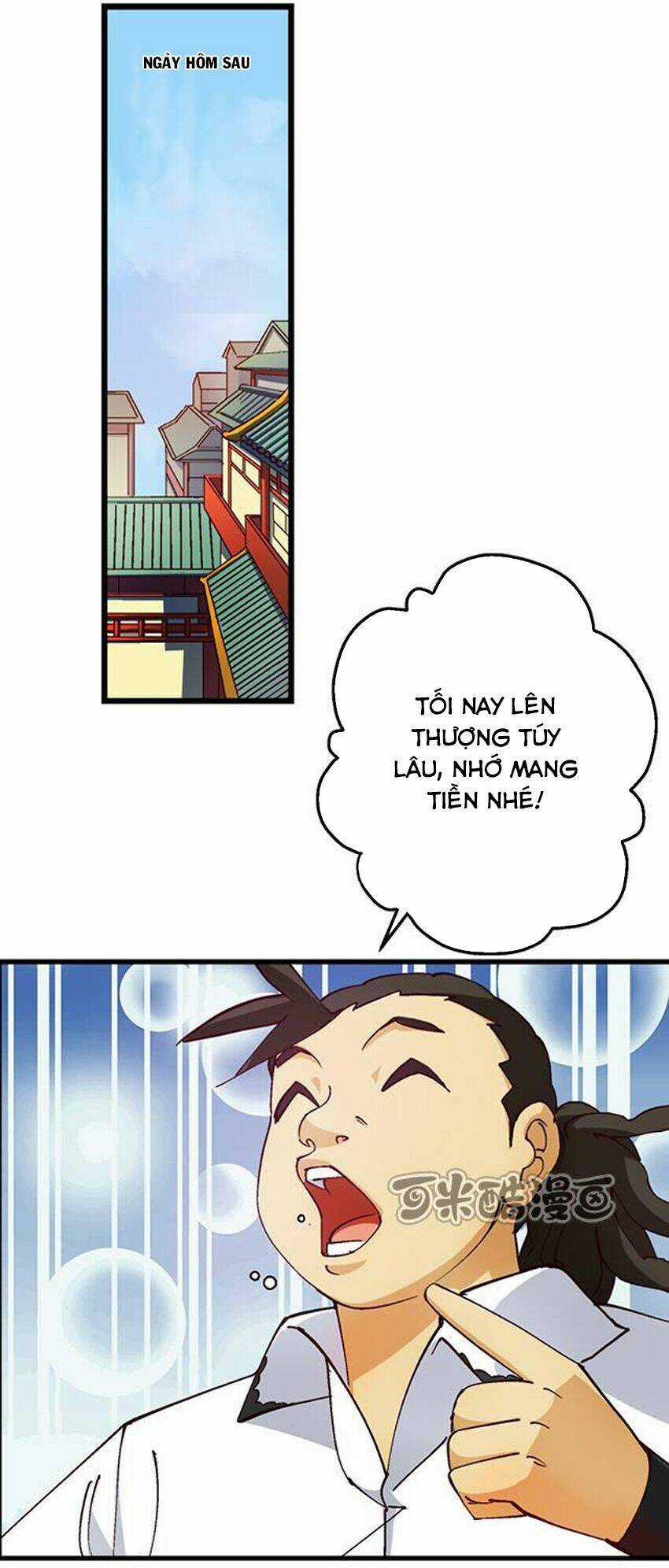 Phong Quỷ Truyền Thuyết Chapter 16 trang 2