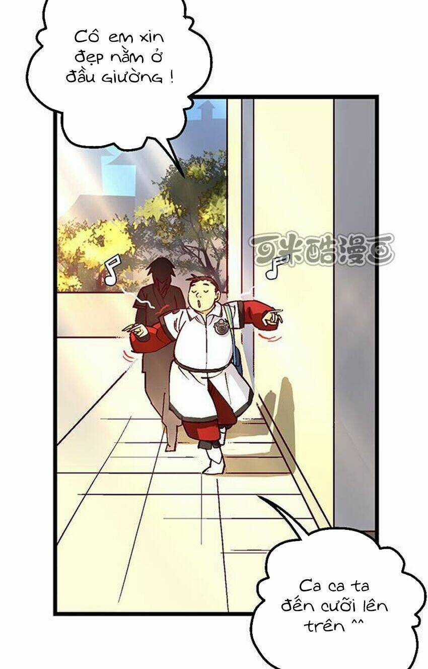 Phong Quỷ Truyền Thuyết Chapter 16 trang 4