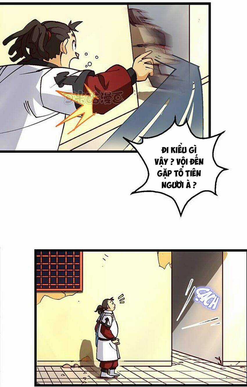 Phong Quỷ Truyền Thuyết Chapter 16 trang 5