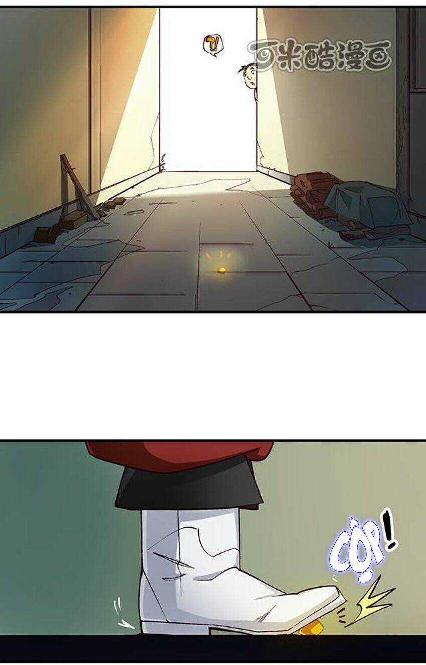 Phong Quỷ Truyền Thuyết Chapter 16 trang 6