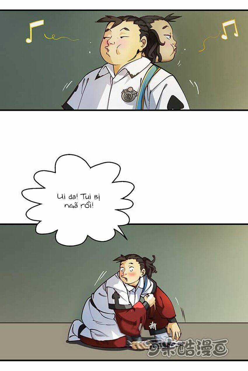 Phong Quỷ Truyền Thuyết Chapter 16 trang 7