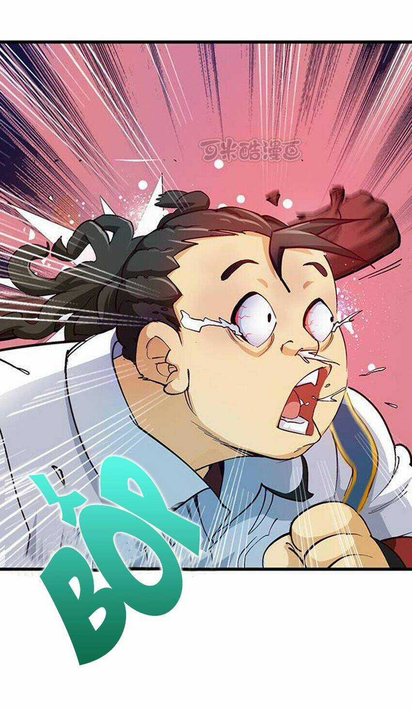 Phong Quỷ Truyền Thuyết Chapter 16 trang 9