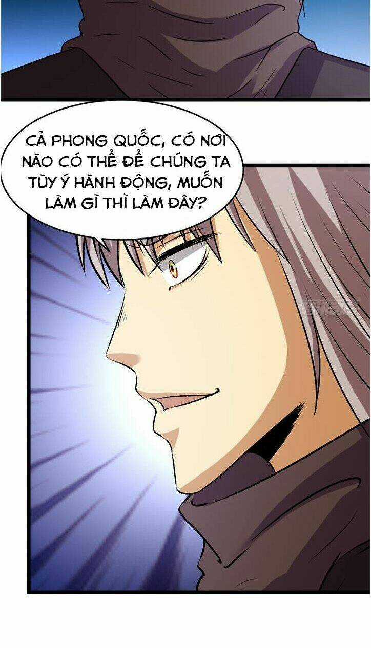 Phong Quỷ Truyền Thuyết Chapter 160 trang 10