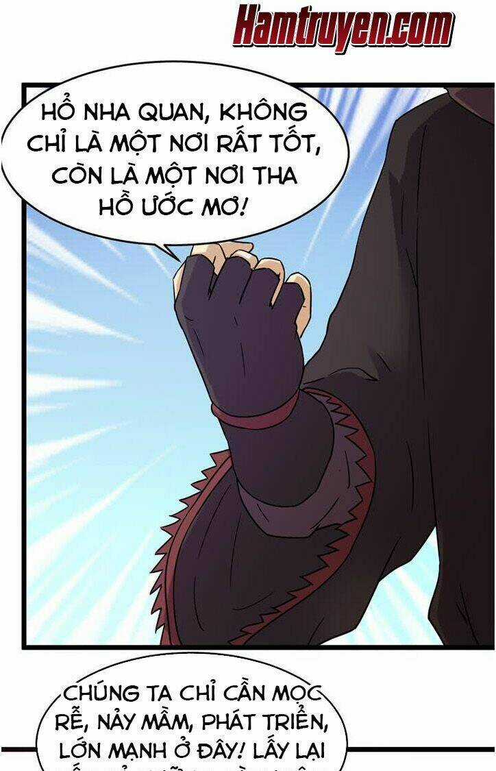 Phong Quỷ Truyền Thuyết Chapter 160 trang 11