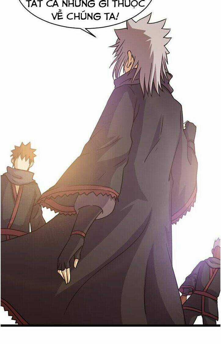 Phong Quỷ Truyền Thuyết Chapter 160 trang 12