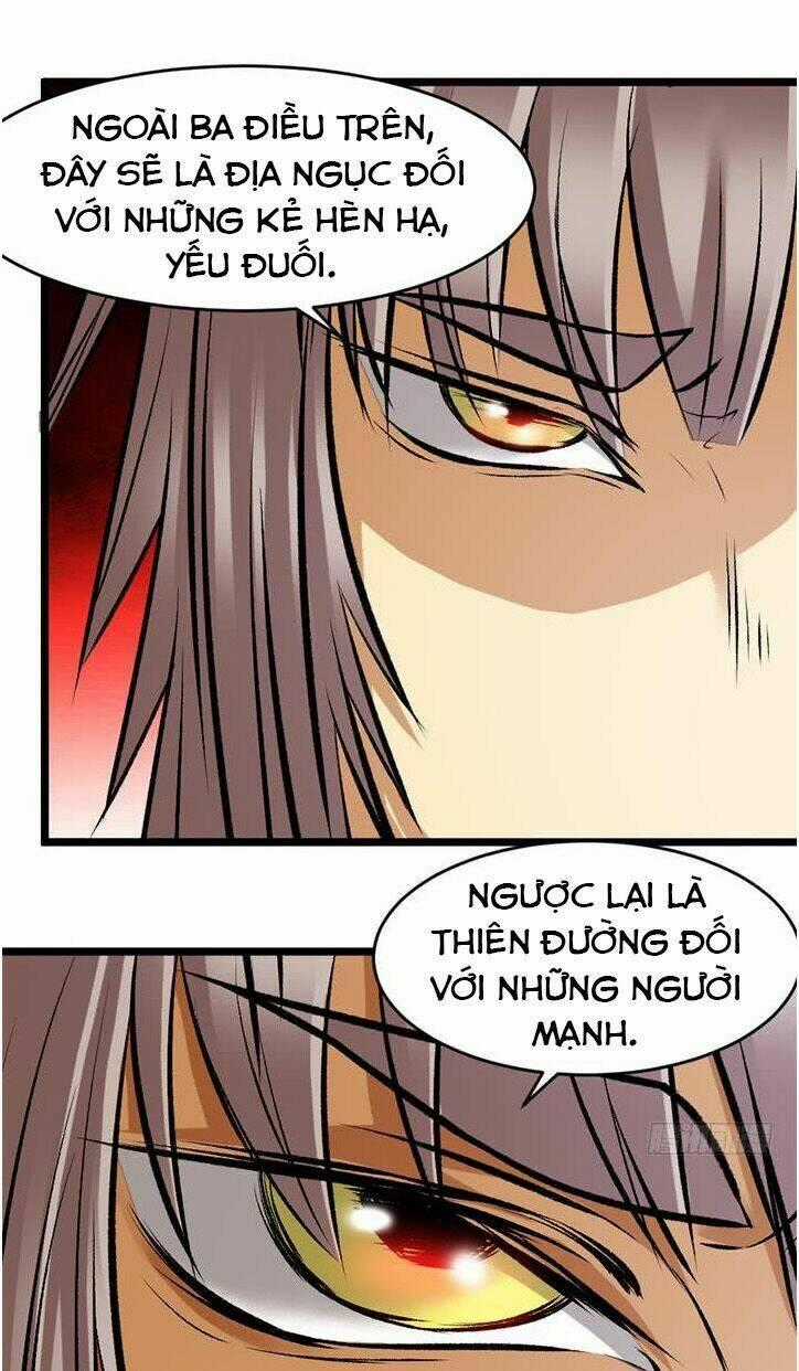 Phong Quỷ Truyền Thuyết Chapter 160 trang 13