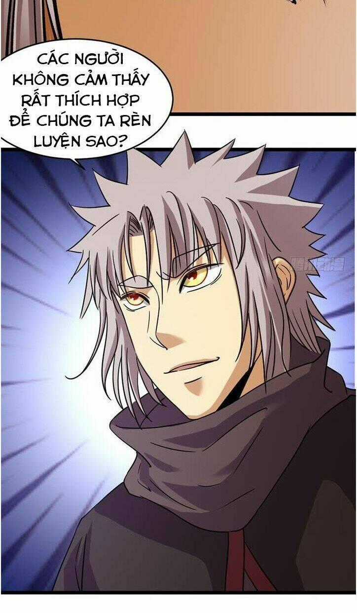 Phong Quỷ Truyền Thuyết Chapter 160 trang 14