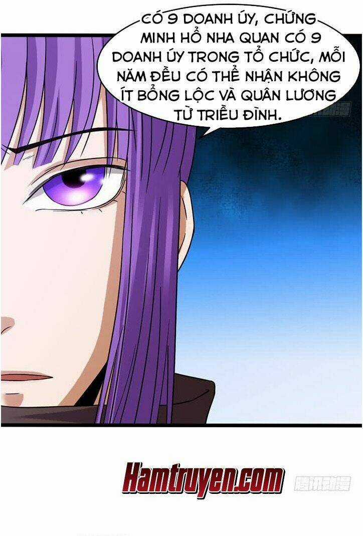 Phong Quỷ Truyền Thuyết Chapter 160 trang 3