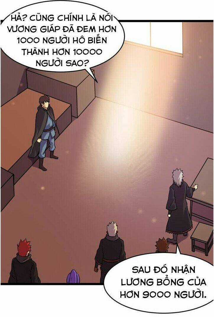 Phong Quỷ Truyền Thuyết Chapter 160 trang 4