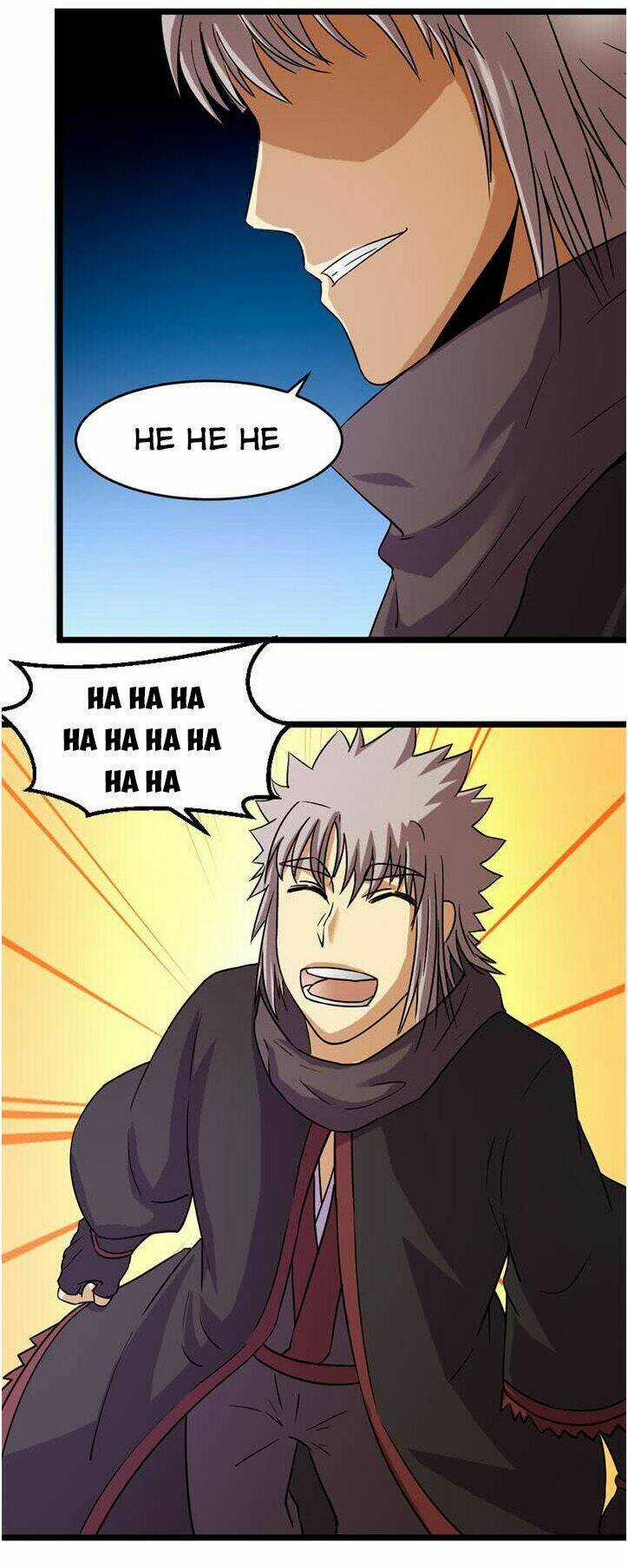 Phong Quỷ Truyền Thuyết Chapter 160 trang 5