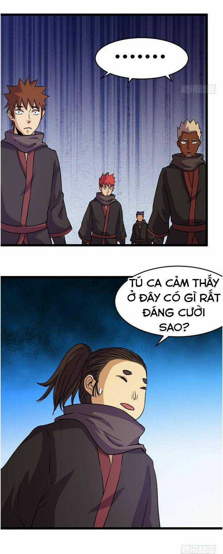 Phong Quỷ Truyền Thuyết Chapter 160 trang 6