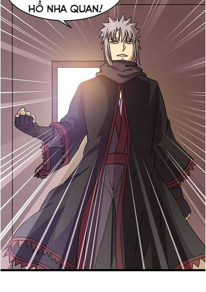 Phong Quỷ Truyền Thuyết Chapter 160 trang 8