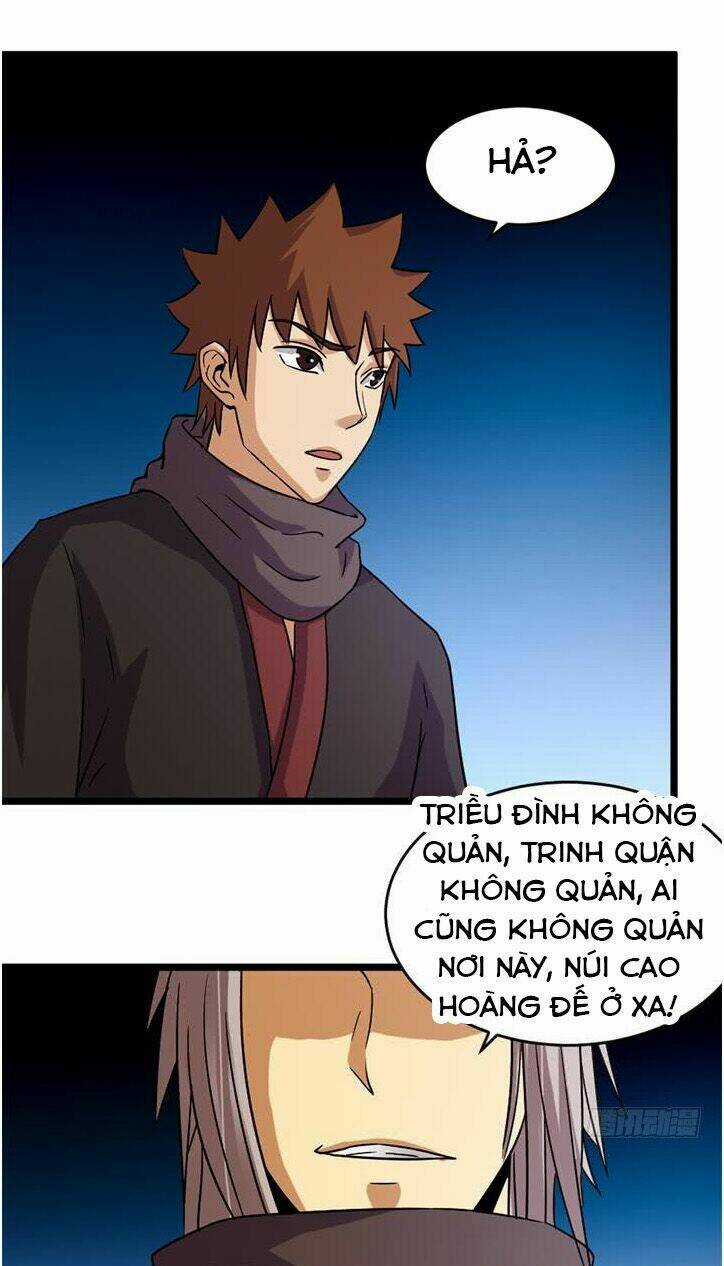 Phong Quỷ Truyền Thuyết Chapter 160 trang 9