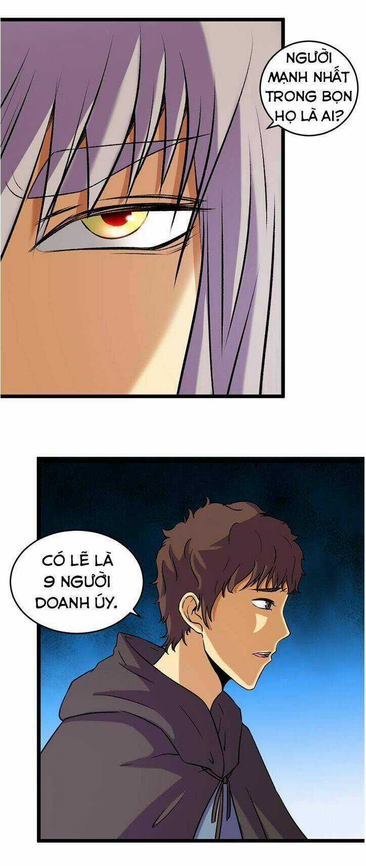 Phong Quỷ Truyền Thuyết Chapter 161 trang 11