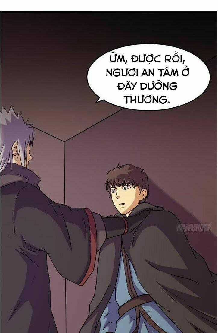 Phong Quỷ Truyền Thuyết Chapter 161 trang 12