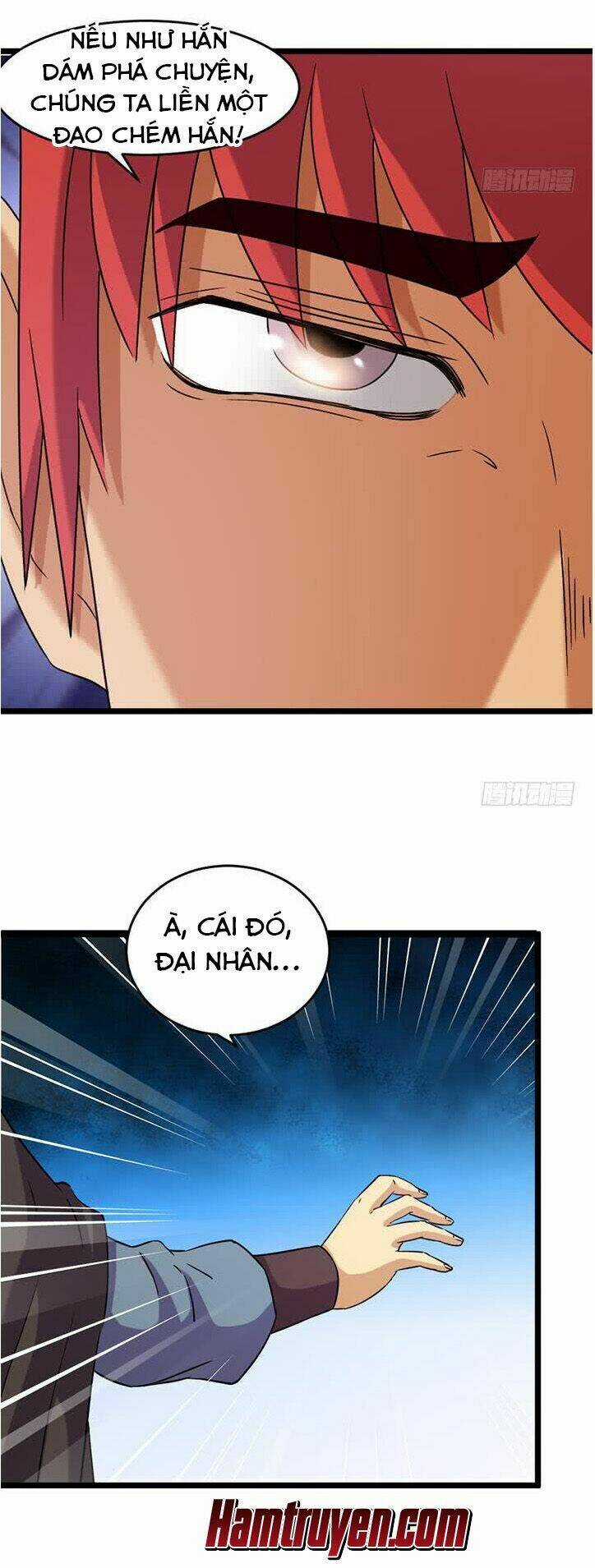 Phong Quỷ Truyền Thuyết Chapter 161 trang 3