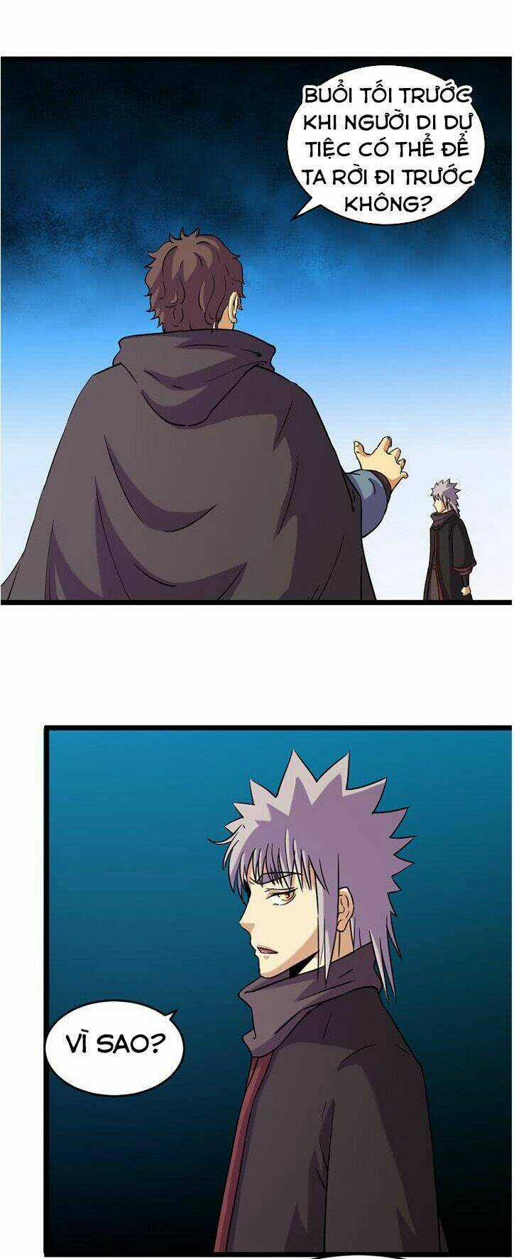 Phong Quỷ Truyền Thuyết Chapter 161 trang 4