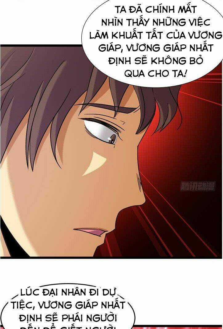 Phong Quỷ Truyền Thuyết Chapter 161 trang 5