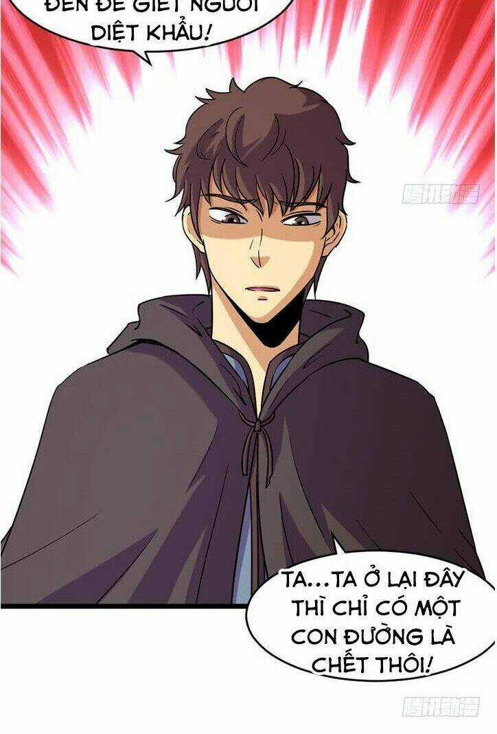 Phong Quỷ Truyền Thuyết Chapter 161 trang 6