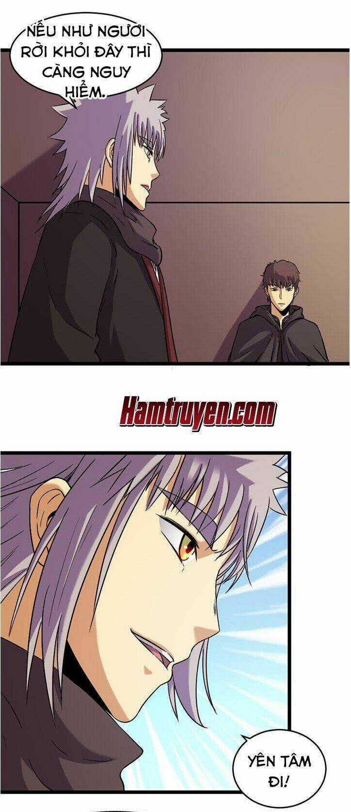 Phong Quỷ Truyền Thuyết Chapter 161 trang 7