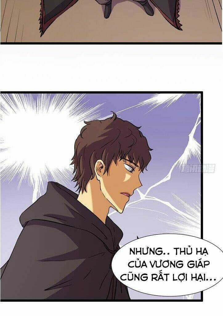 Phong Quỷ Truyền Thuyết Chapter 161 trang 9