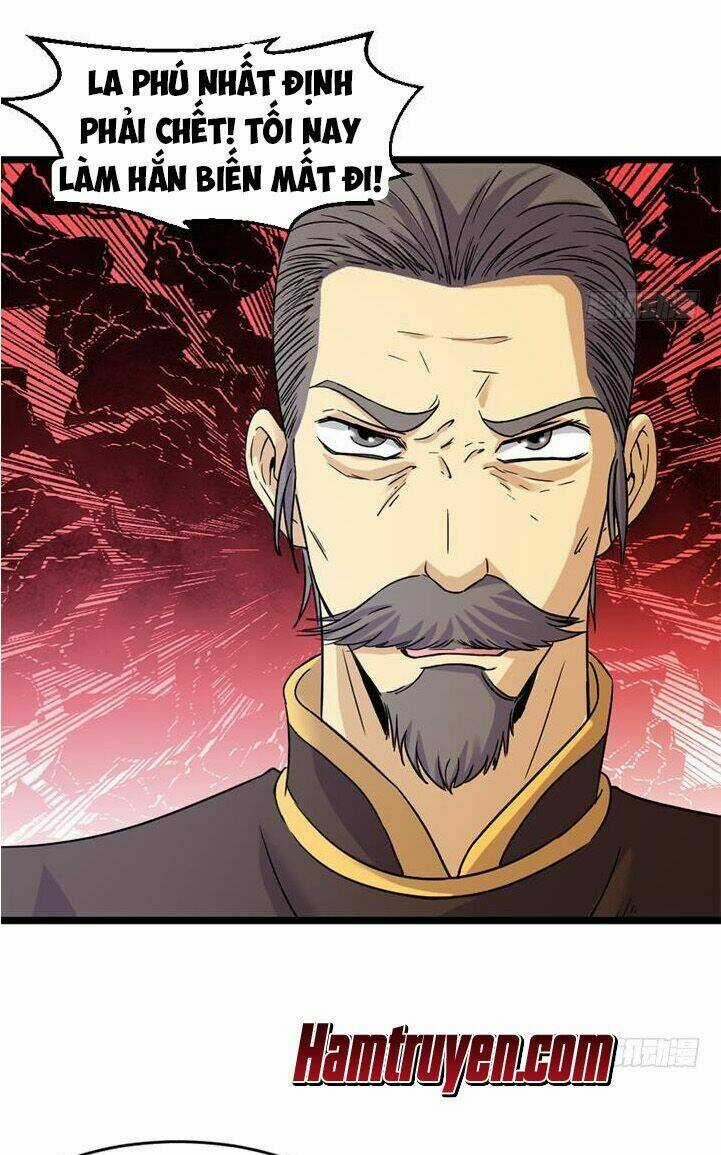 Phong Quỷ Truyền Thuyết Chapter 162 trang 10