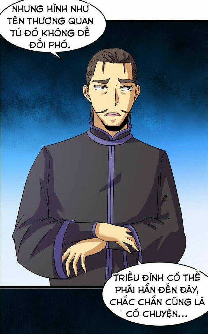 Phong Quỷ Truyền Thuyết Chapter 162 trang 11