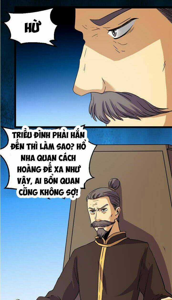 Phong Quỷ Truyền Thuyết Chapter 162 trang 12