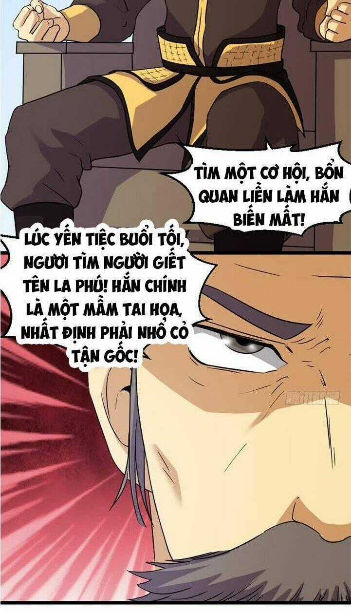 Phong Quỷ Truyền Thuyết Chapter 162 trang 13