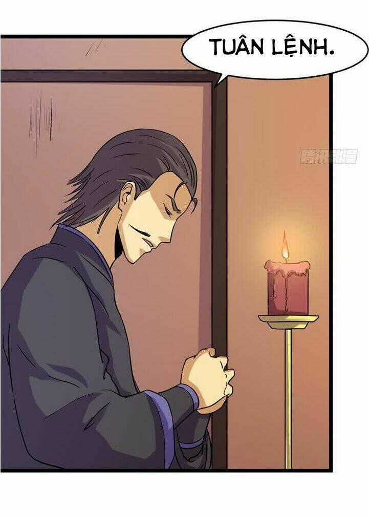 Phong Quỷ Truyền Thuyết Chapter 162 trang 14