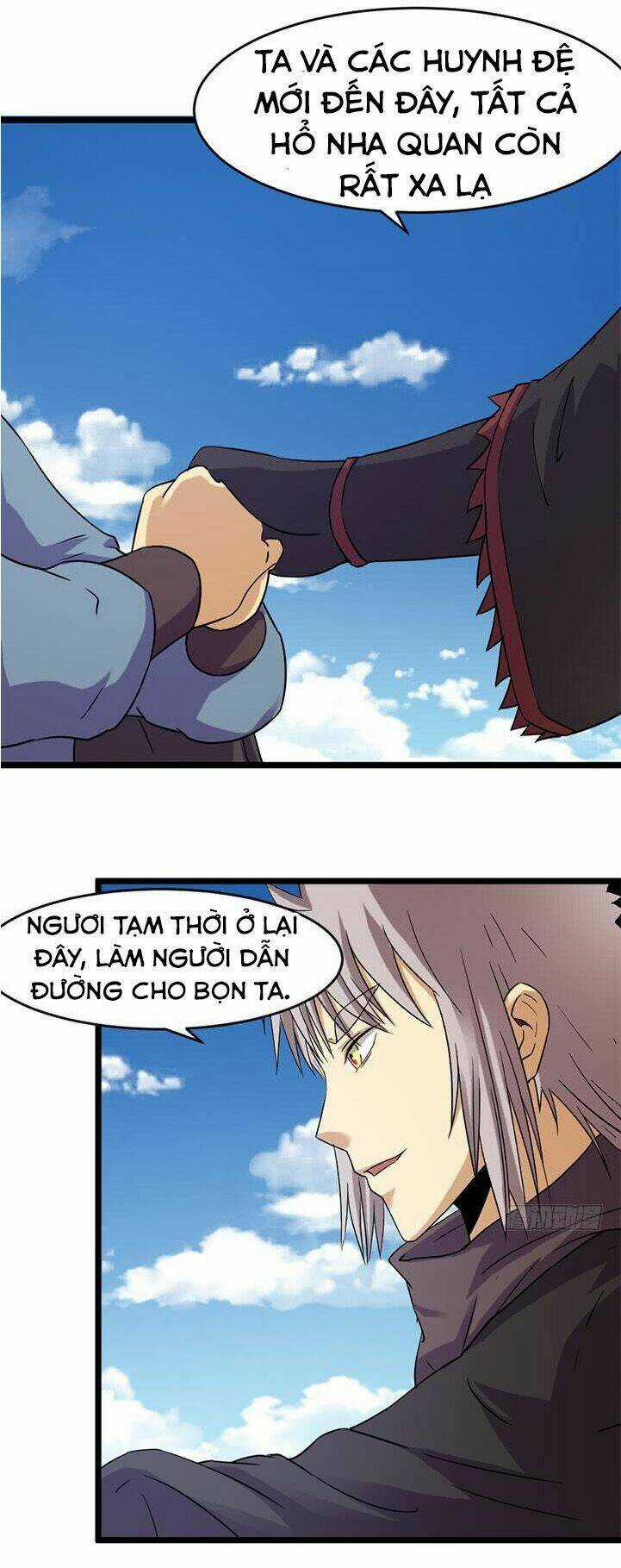 Phong Quỷ Truyền Thuyết Chapter 162 trang 2