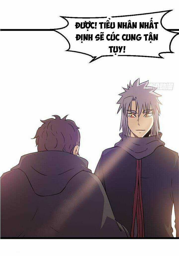 Phong Quỷ Truyền Thuyết Chapter 162 trang 3