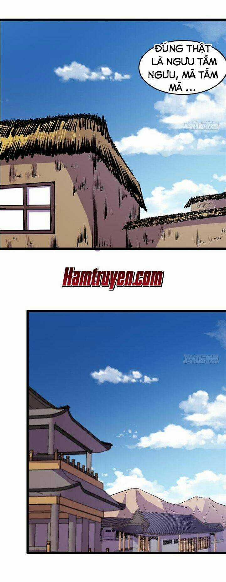 Phong Quỷ Truyền Thuyết Chapter 162 trang 6