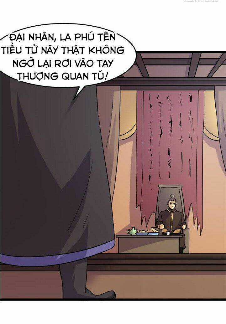 Phong Quỷ Truyền Thuyết Chapter 162 trang 7