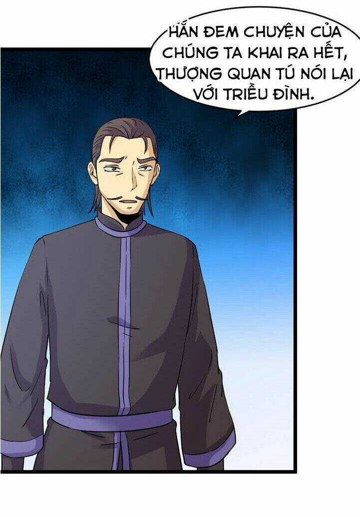 Phong Quỷ Truyền Thuyết Chapter 162 trang 8