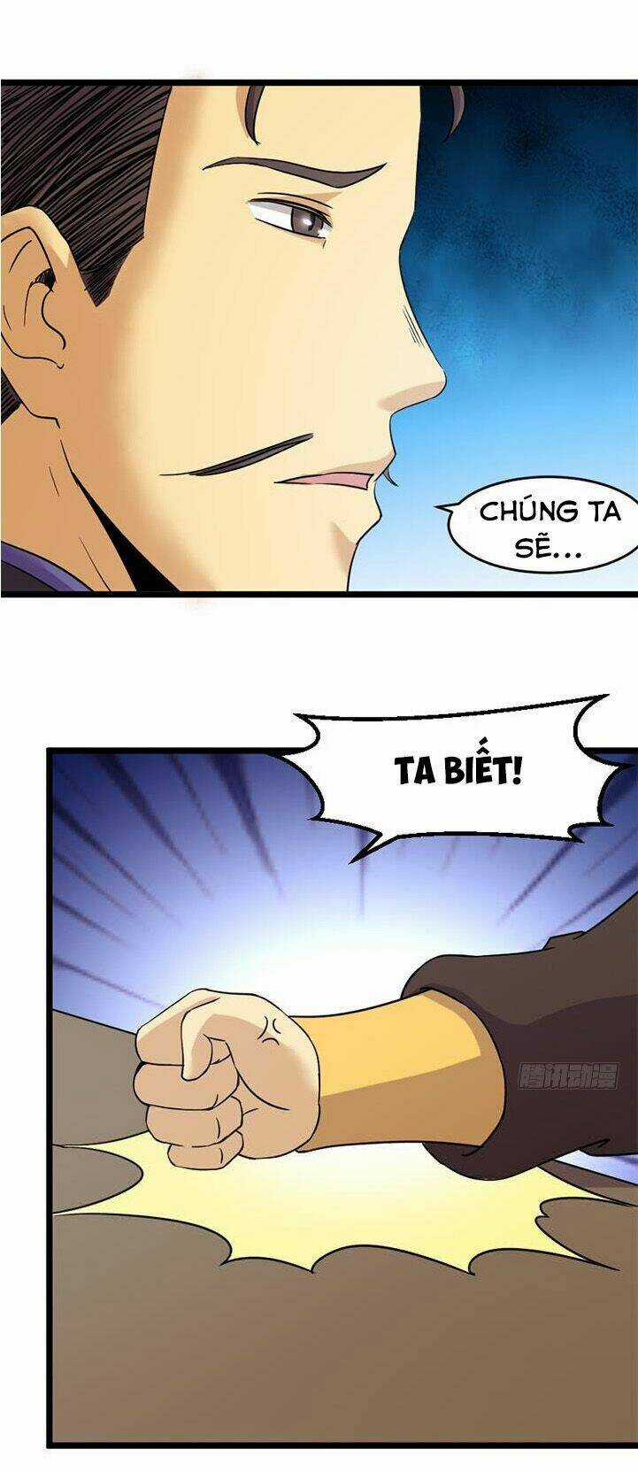 Phong Quỷ Truyền Thuyết Chapter 162 trang 9