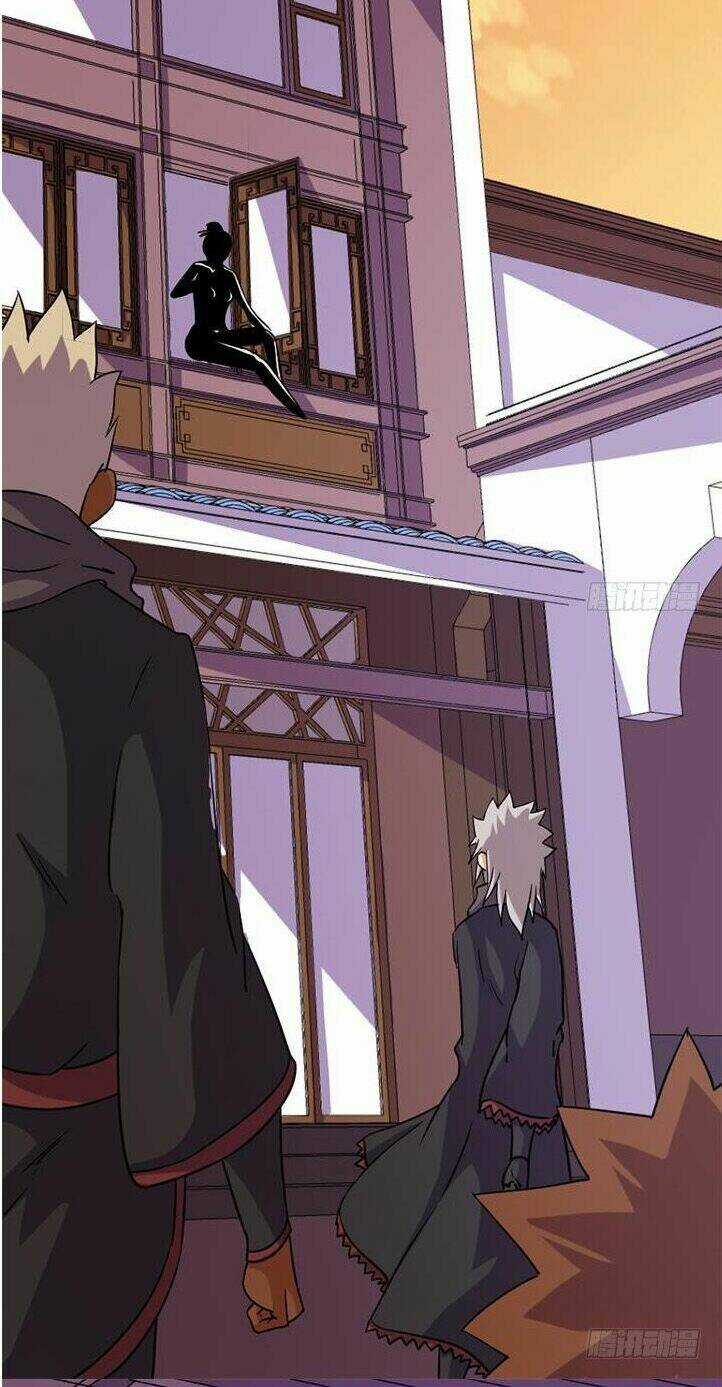 Phong Quỷ Truyền Thuyết Chapter 163 trang 10