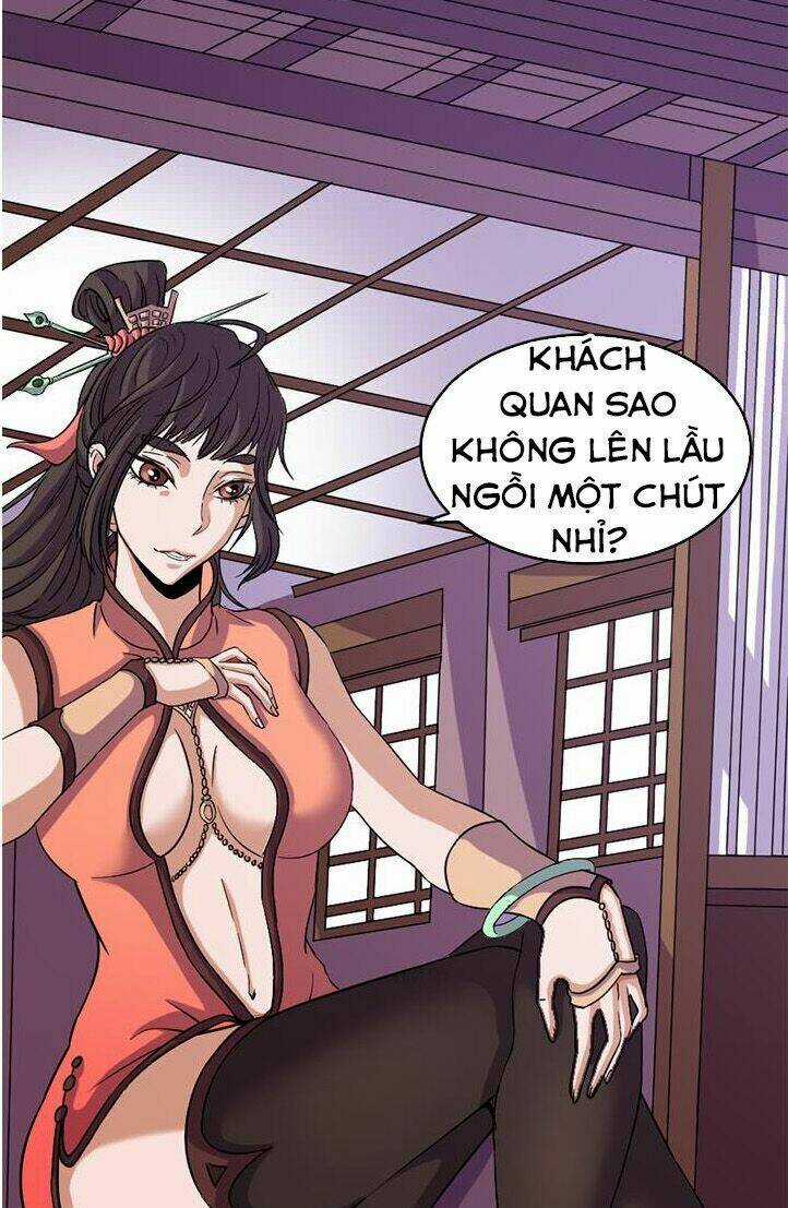 Phong Quỷ Truyền Thuyết Chapter 163 trang 11