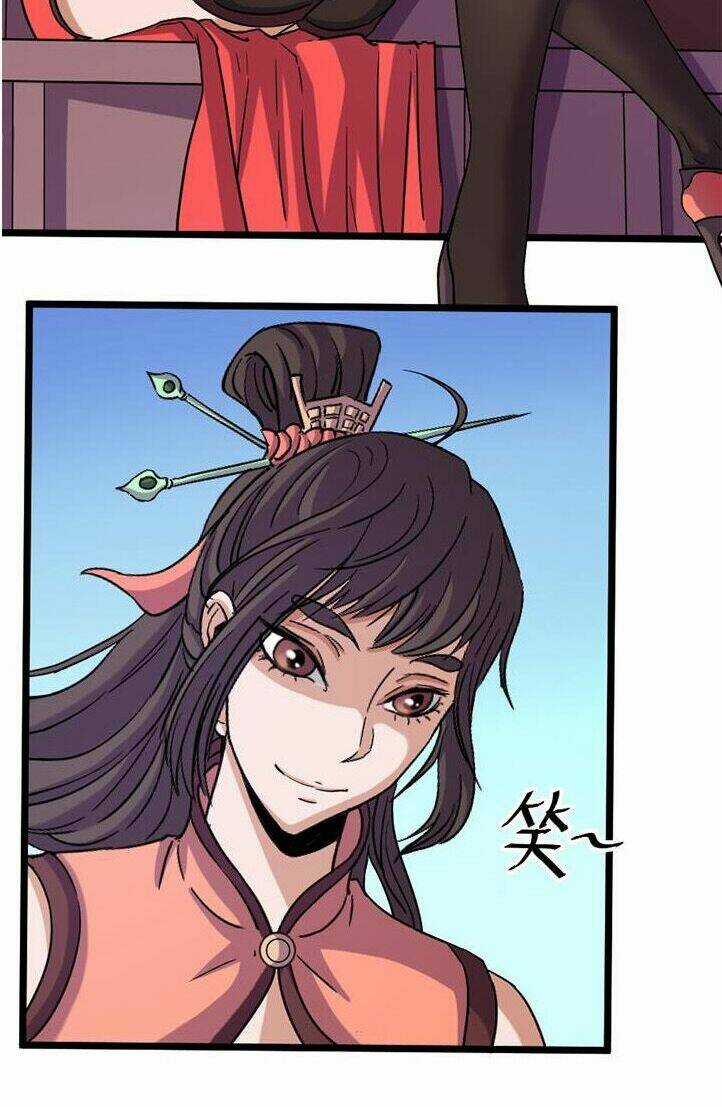 Phong Quỷ Truyền Thuyết Chapter 163 trang 12