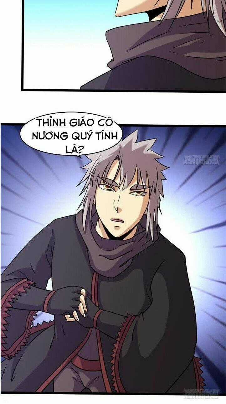 Phong Quỷ Truyền Thuyết Chapter 163 trang 14