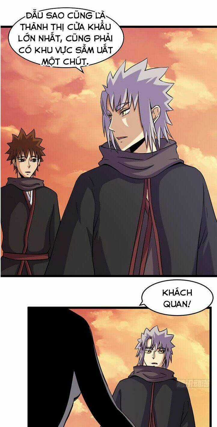 Phong Quỷ Truyền Thuyết Chapter 163 trang 2