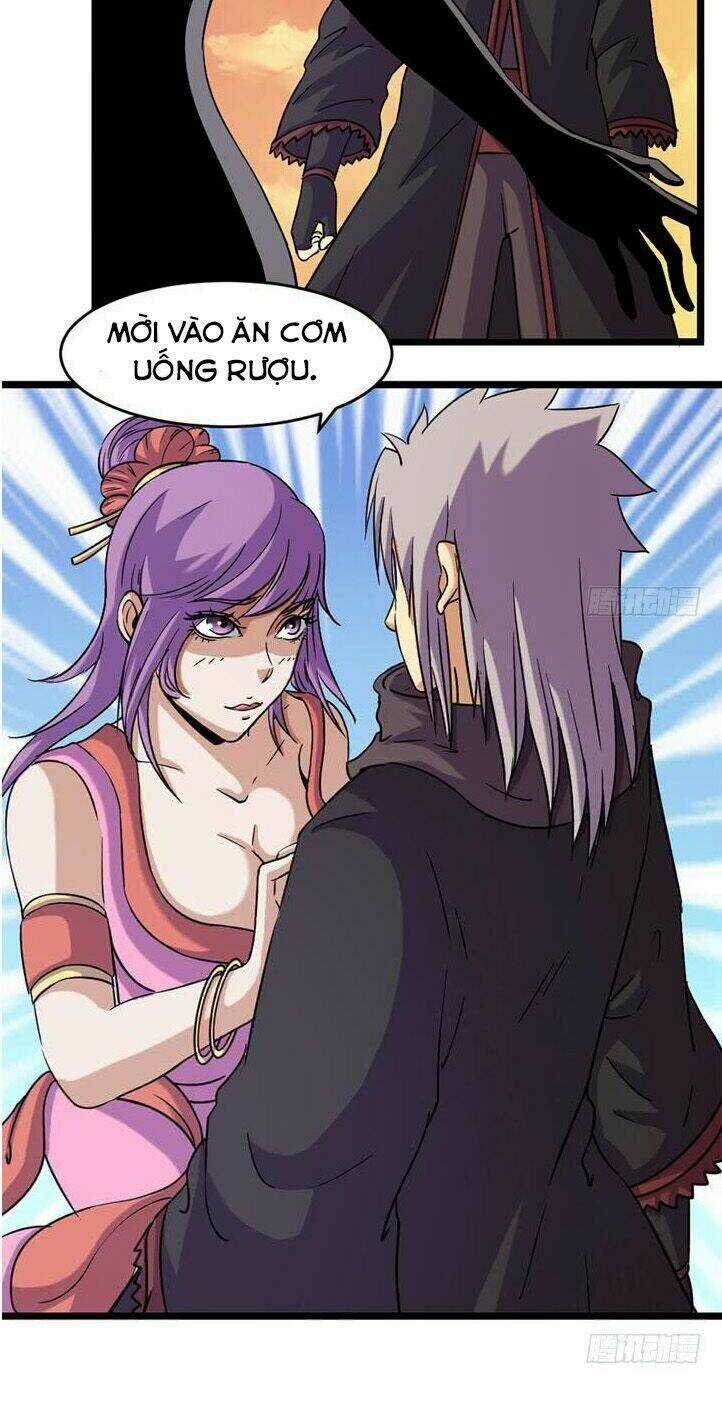 Phong Quỷ Truyền Thuyết Chapter 163 trang 3