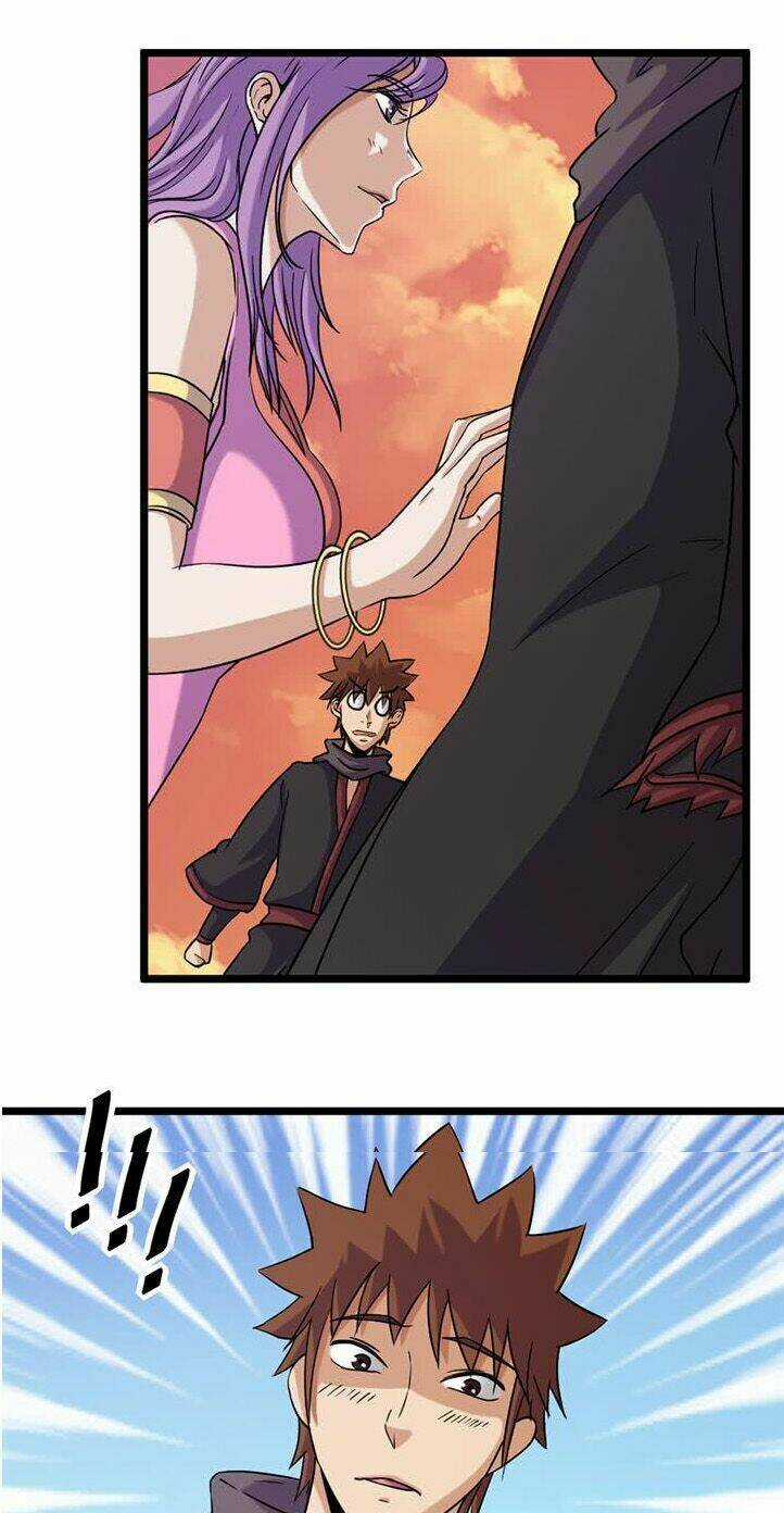 Phong Quỷ Truyền Thuyết Chapter 163 trang 4